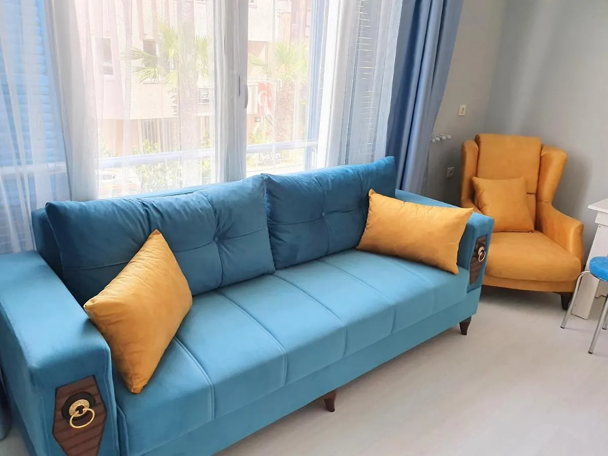 Home Mood Apart Hotel Antalya Apartment