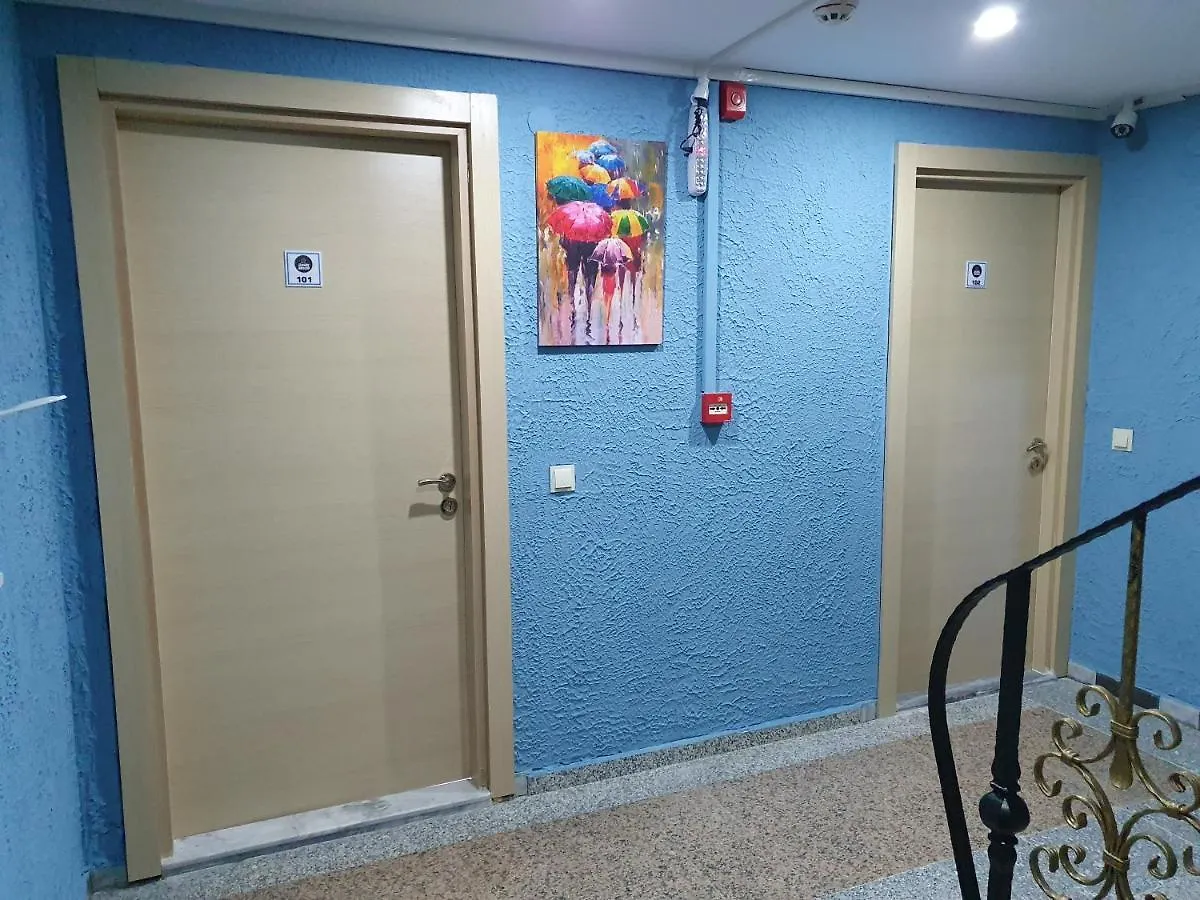 Home Mood Apart Hotel Antalya 0*,