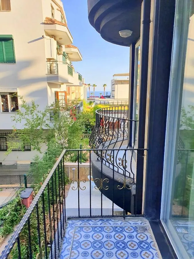 Apartment Home Mood Apart Hotel Antalya Turkey