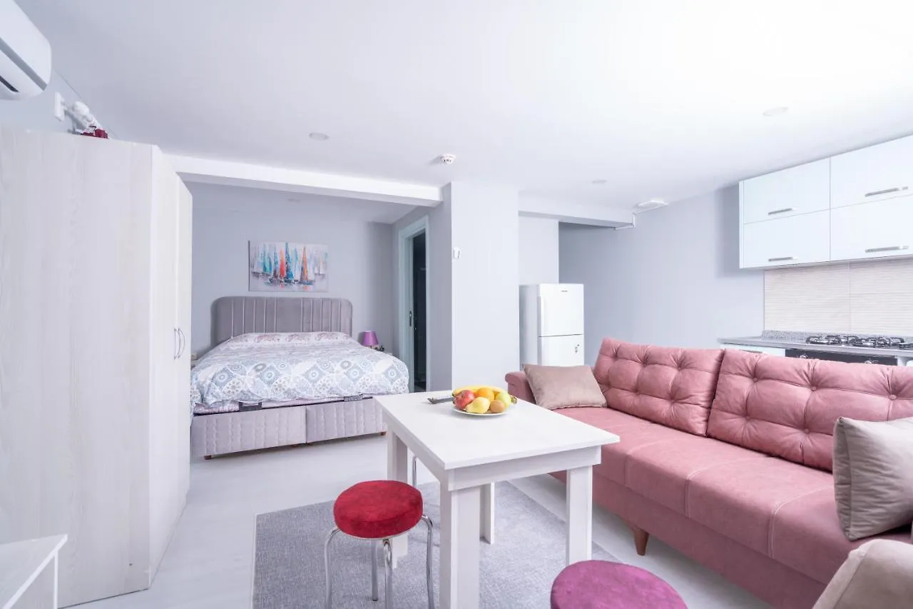Home Mood Apart Hotel Antalya Turkey