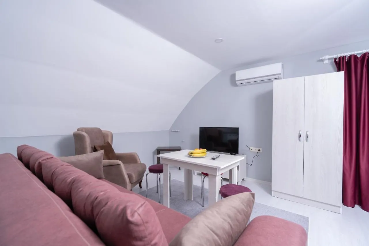 Apartment Home Mood Apart Hotel Antalya Turkey