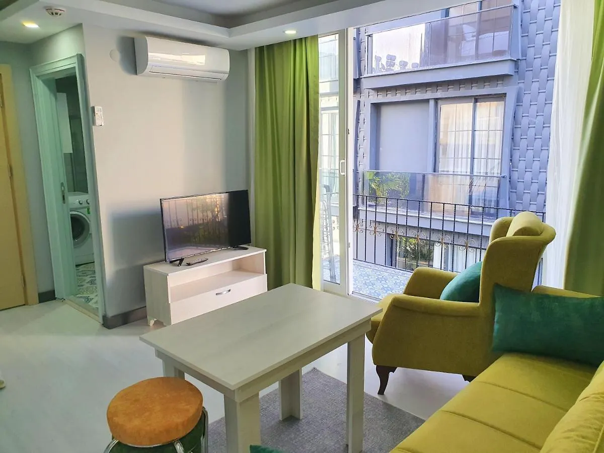 Home Mood Apart Hotel Antalya Apartment