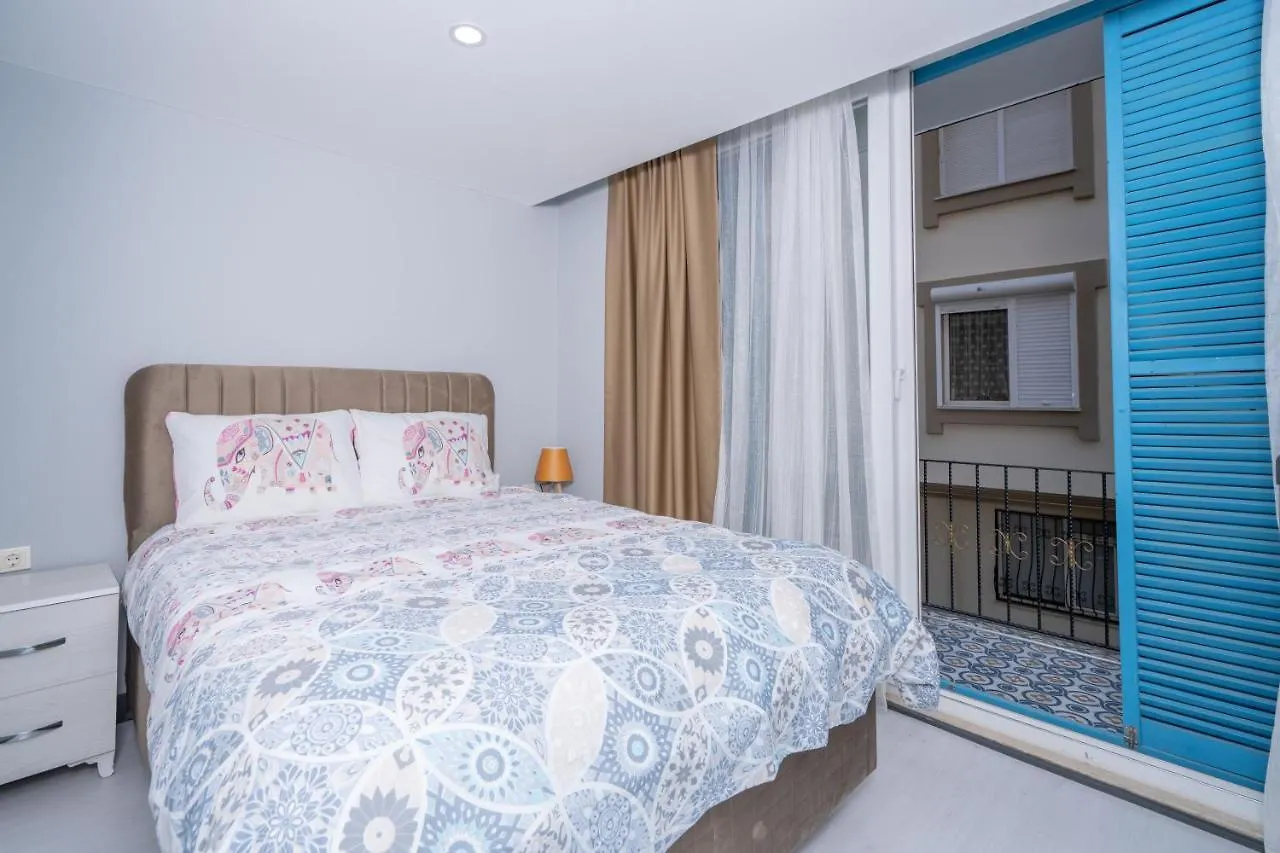 Home Mood Apart Hotel Antalya