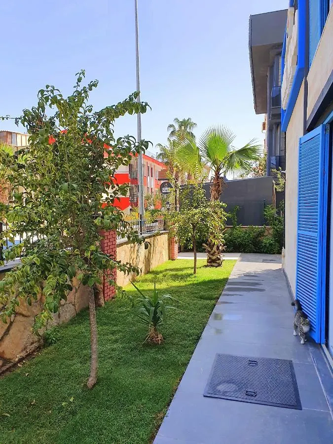 Apartment Home Mood Apart Hotel Antalya