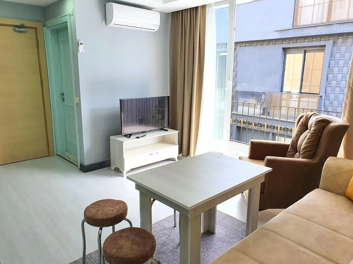 Apartment Home Mood Apart Hotel Antalya Turkey