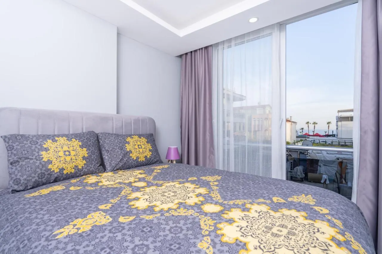 Apartment Home Mood Apart Hotel Antalya