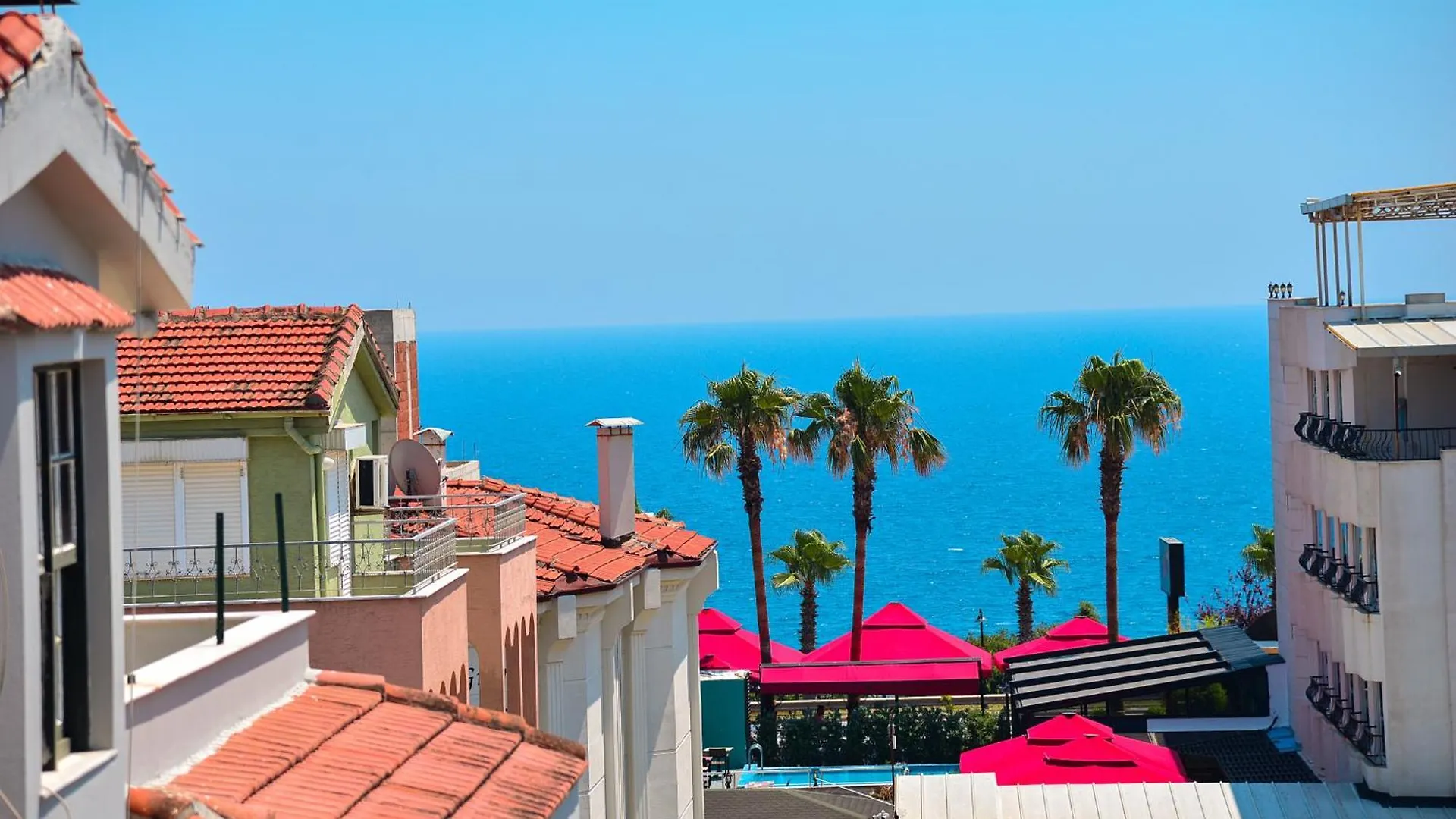 Apartment Home Mood Apart Hotel Antalya